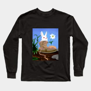 rabbit Long Sleeve T-Shirt